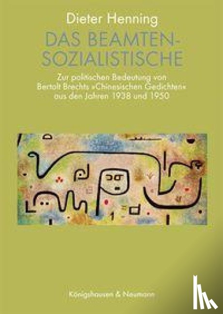 Henning, Dieter - Das Beamtensozialistische