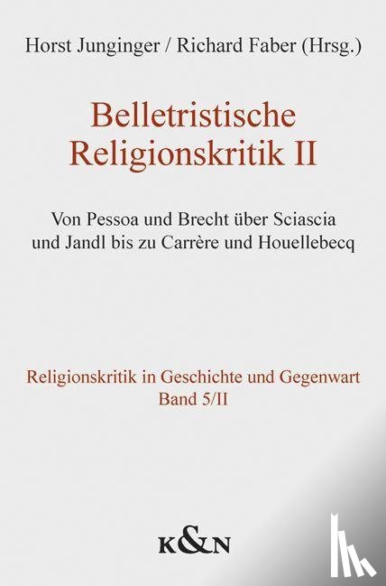  - Belletristische Religionskritik II