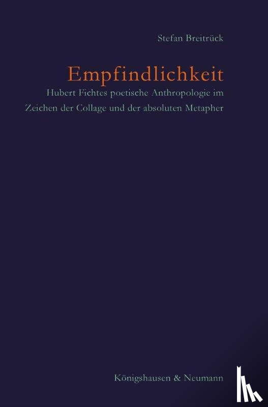 Breitrück, Stefan - Empfindlichkeit