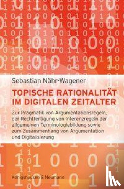 Nähr-Wagener, Sebastian - Topische Rationalität im digitalen Zeitalter