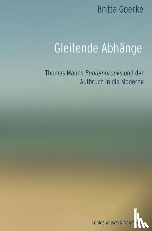 Goerke, Britta - Gleitende Abhänge