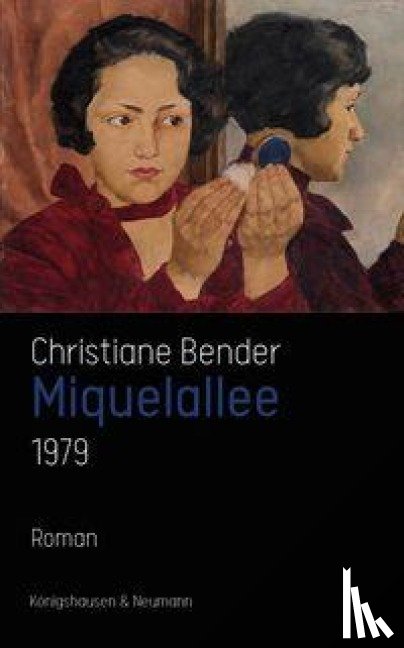 Bender, Christiane - Miquelallee 1979