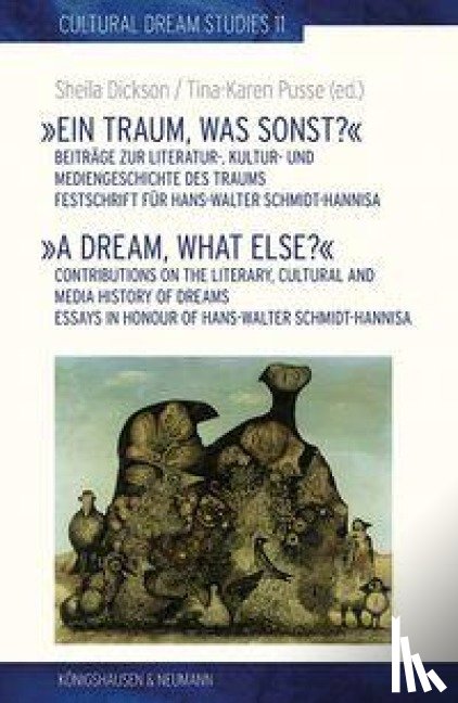  - »Ein Traum, was sonst?«