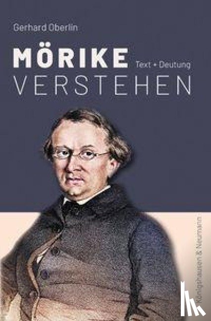 Oberlin, Gerhard - Mörike verstehen