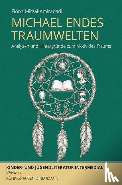 Mirzai-Amirabadi, Fiona - Michael Endes Traumwelten
