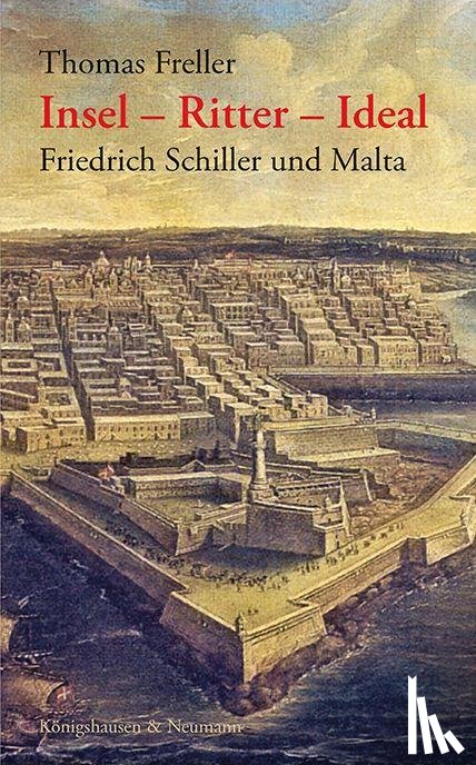 Freller, Thomas - Insel - Ritter - Ideal