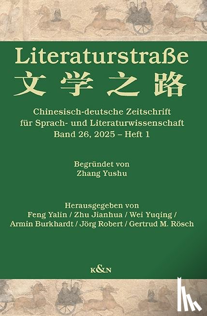  - Literaturstraße