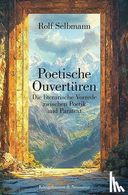 Selbmann, Rolf - Poetische Ouvertüren
