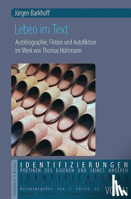 Barkhoff, Jürgen - Leben im Text