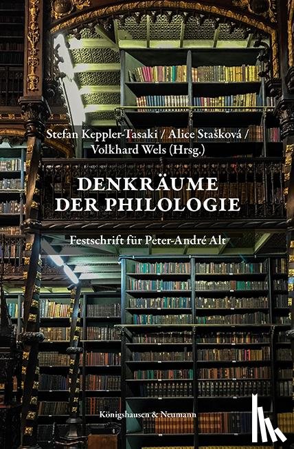  - Denkräume der Philologie