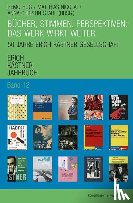  - Bücher, Stimmen, Perspektiven: Das Werk wirkt weiter