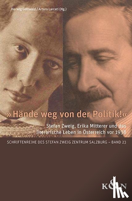  - »Hände weg von der Politik!«