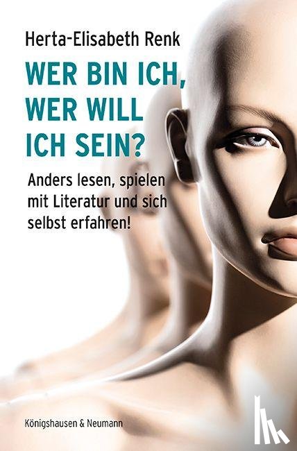 Renk, Herta-Elisabeth - Wer bin ich, wer will ich sein?