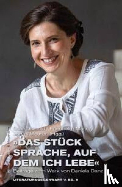  - 'Das Stück Sprache, auf dem ich lebe'