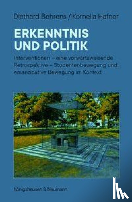 Behrens, Diethard, Hafner, Kornelia - Erkenntnis und Politik