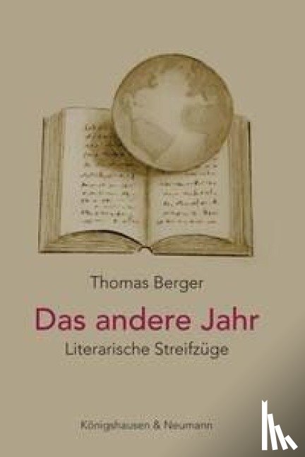 Berger, Thomas - Das andere Jahr