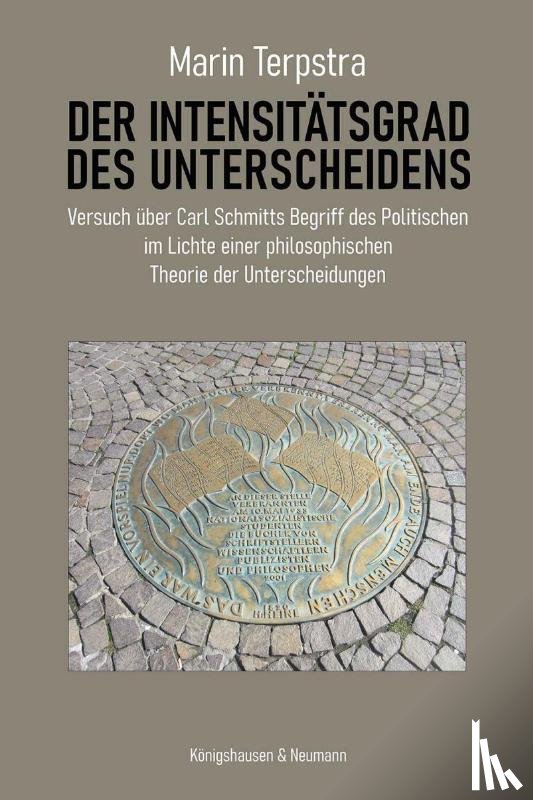 Terpstra, Marin - Der Intensitätsgrad des Unterscheidens
