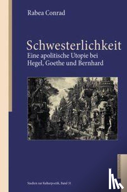 Conrad, Rabea - Schwesterlichkeit