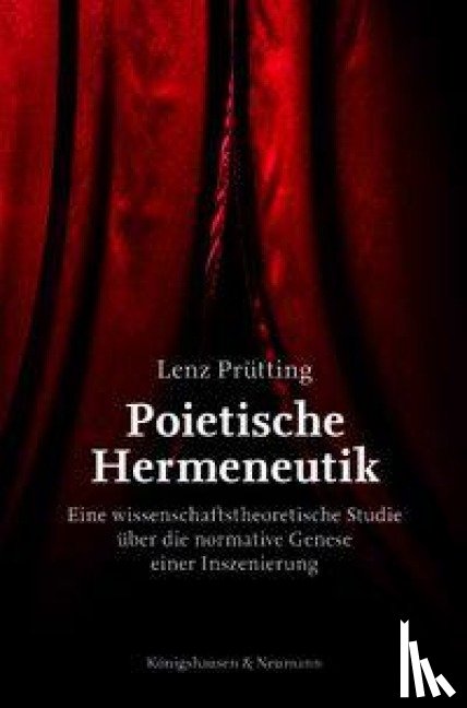 Prütting, Lenz - Poietische Hermeneutik