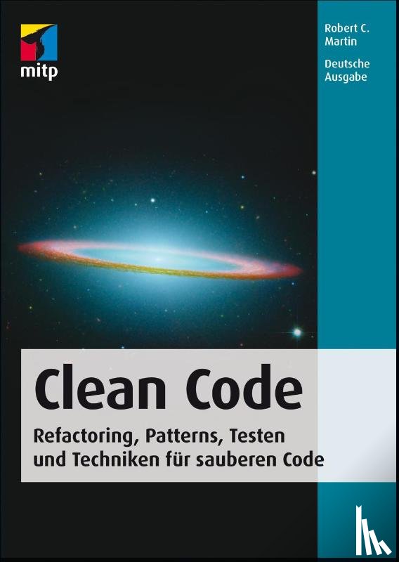 Martin, Robert C. - Clean Code - Deutsche Ausgabe