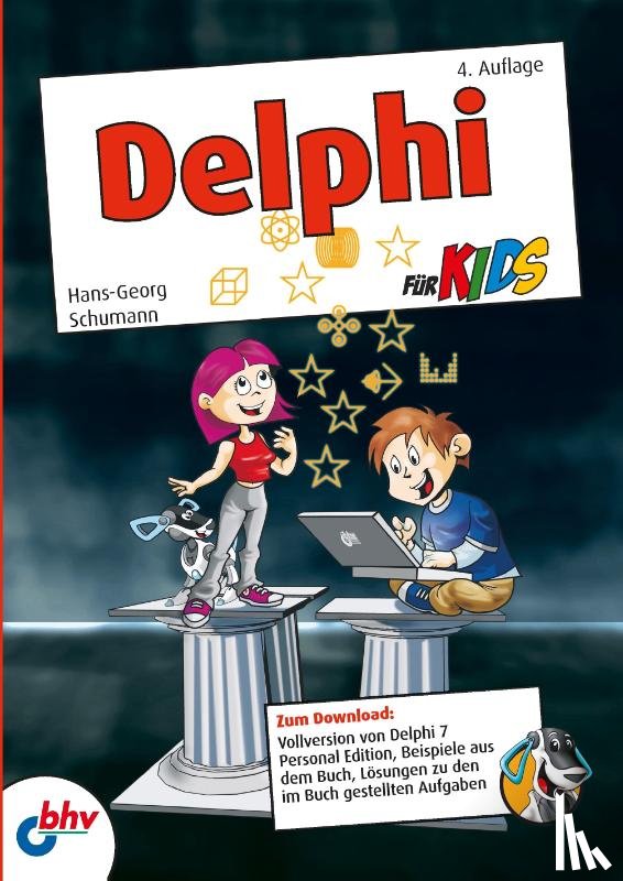 Schumann, Hans-Georg - Delphi für Kids
