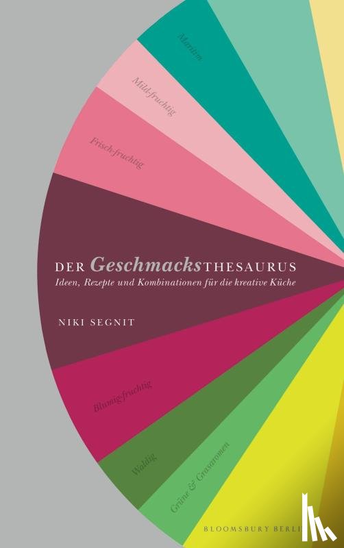 Segnit, Niki - Der Geschmacksthesaurus