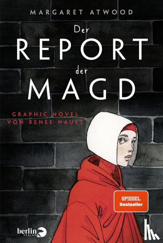 Atwood, Margaret - Der Report der Magd