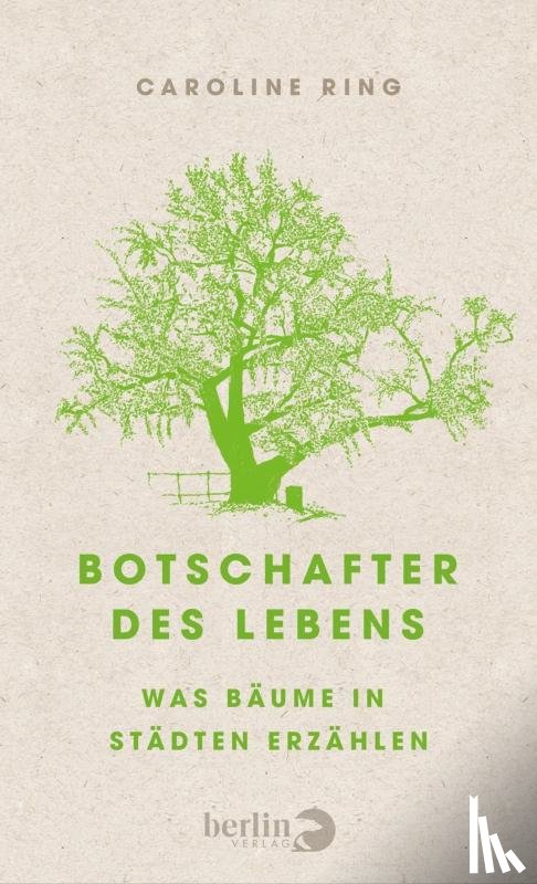 Ring, Caroline - Botschafter des Lebens