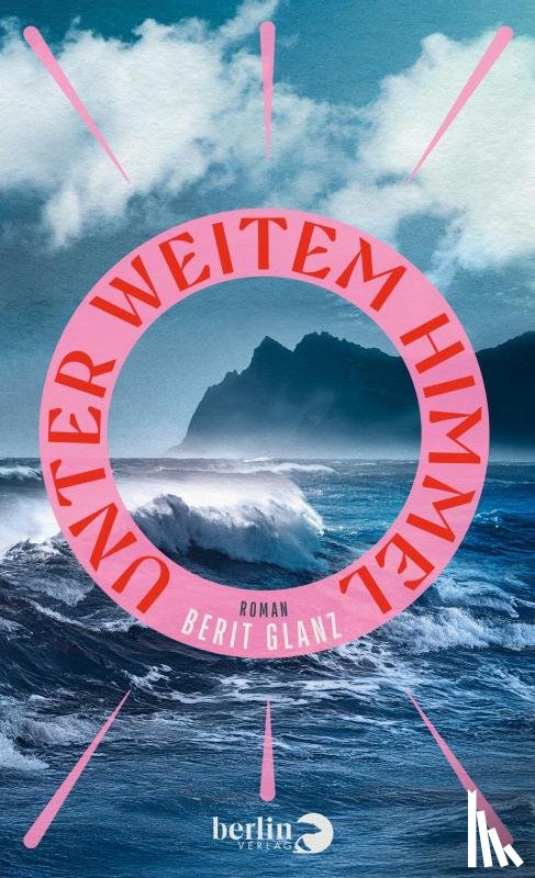 Glanz, Berit - Unter weitem Himmel