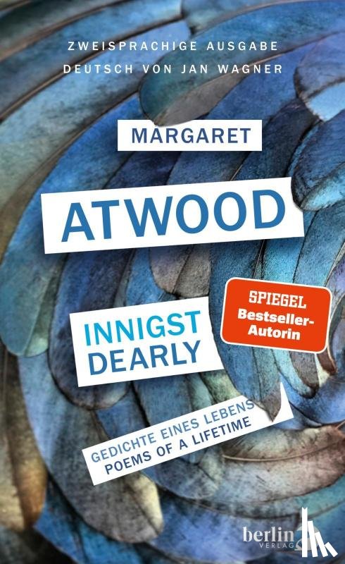 Atwood, Margaret - Innigst / Dearly