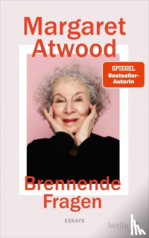 Atwood, Margaret - Brennende Fragen