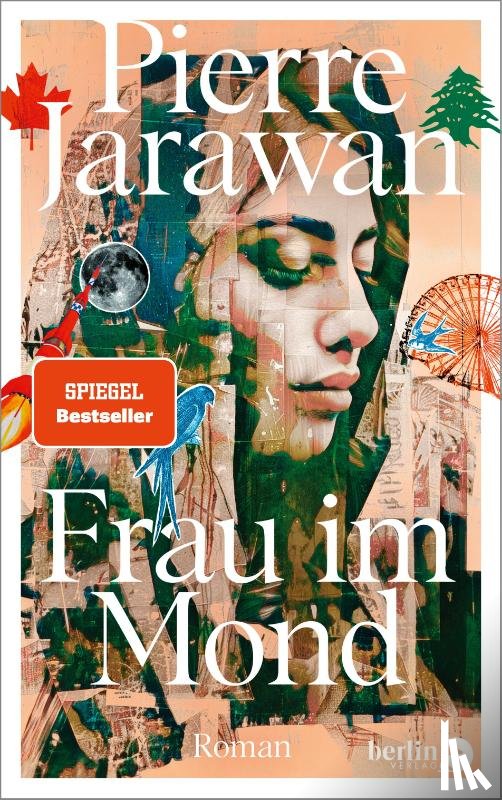 Jarawan, Pierre - Frau im Mond