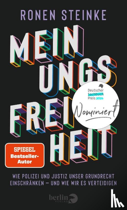 Steinke, Ronen - Meinungsfreiheit