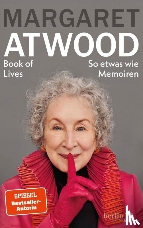 Atwood, Margaret - Book of Lives