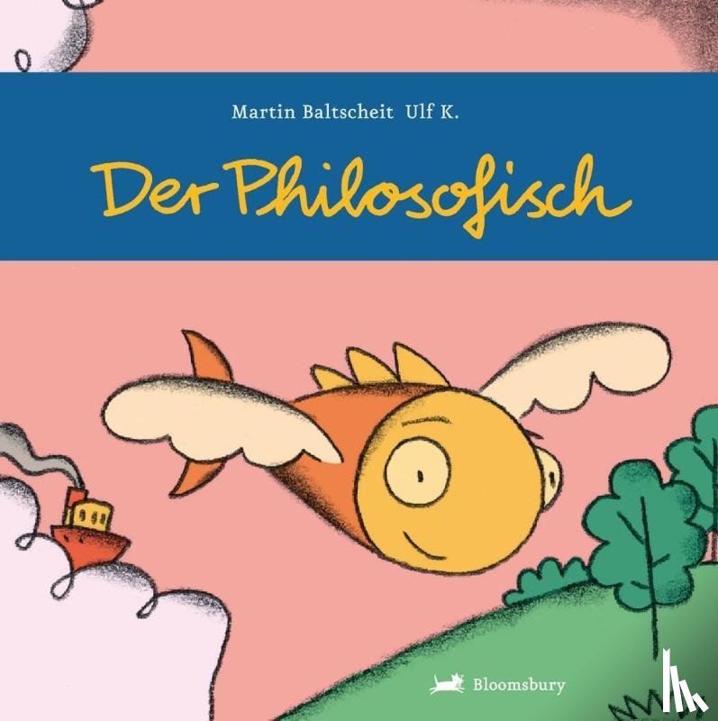 Baltscheit, Martin - Der Philosofisch