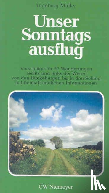 Müller, Ingeborg - Unser Sonntagsausflug 01