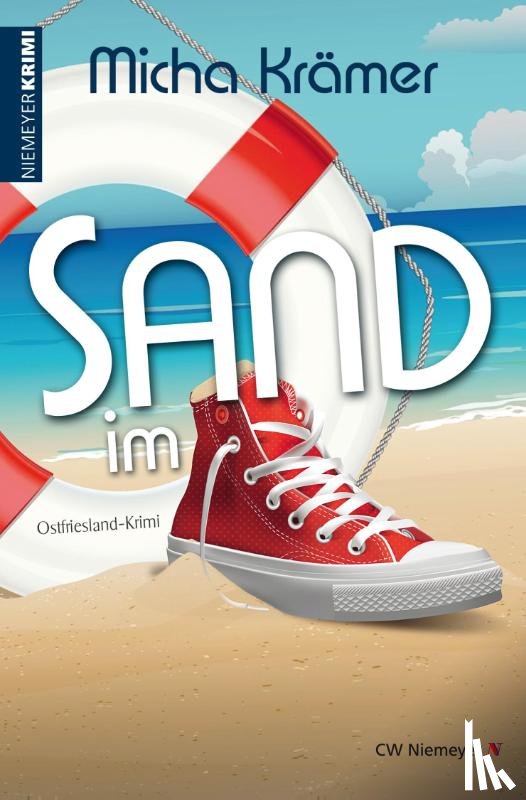 Krämer, Micha - Sand im Schuh