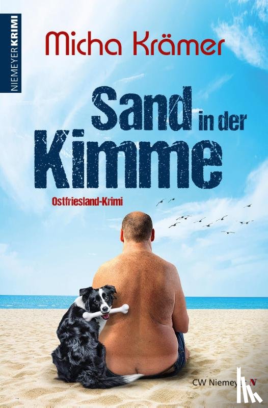 Krämer, Micha - Sand in der Kimme