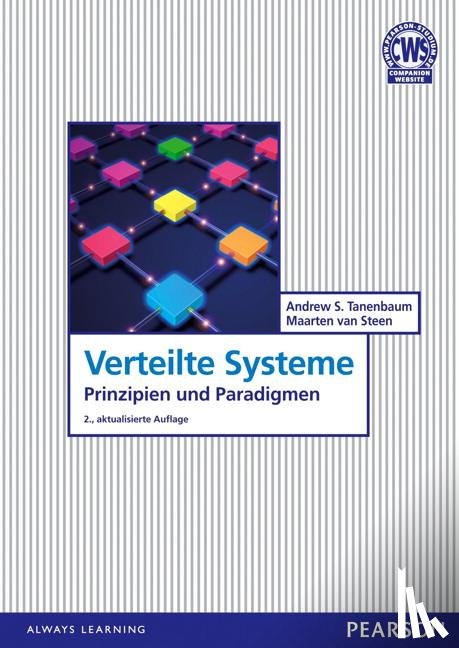 Tanenbaum, Andrew S., Van Steen, Maarten - Verteilte Systeme