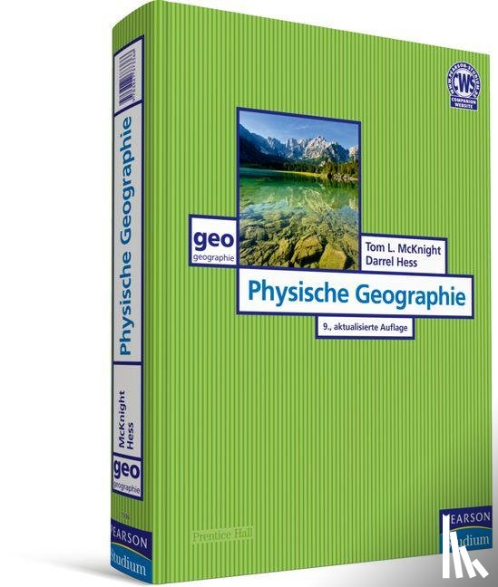 McKnight, Tom L., Hess, Darrel - Physische Geographie
