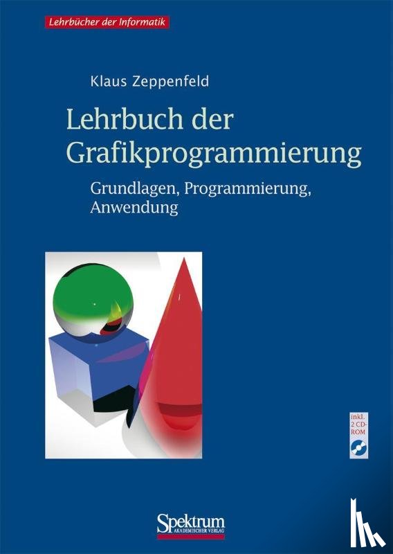 Zeppenfeld, Klaus - Lehrbuch der Grafikprogrammierung