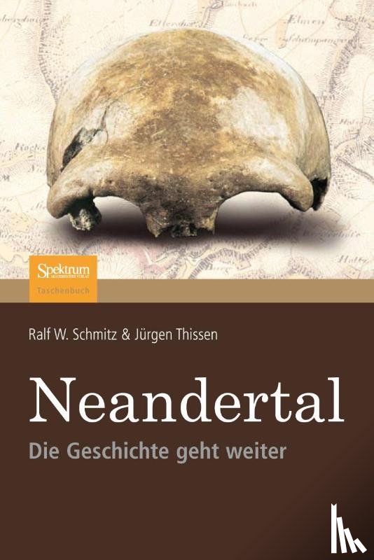 Ralf Schmitz, Jurgen Thissen - Neandertal