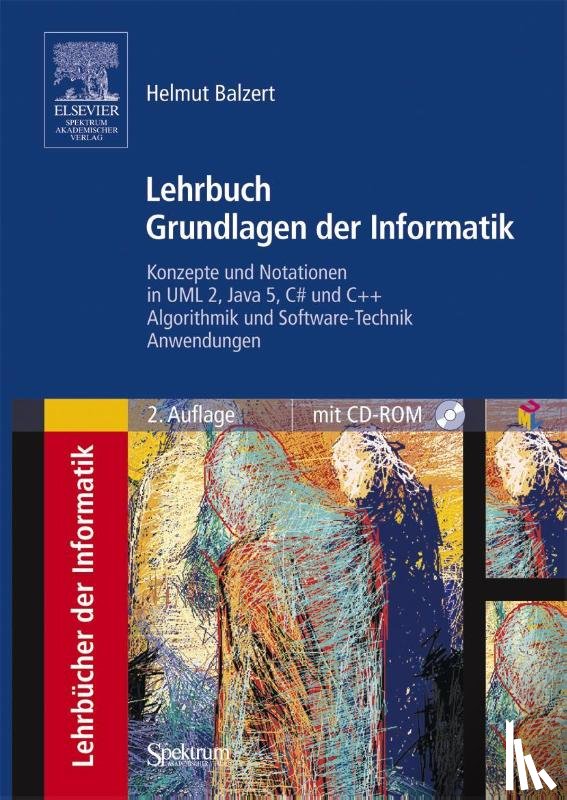 Balzert, Helmut - Lehrbuch Grundlagen der Informatik