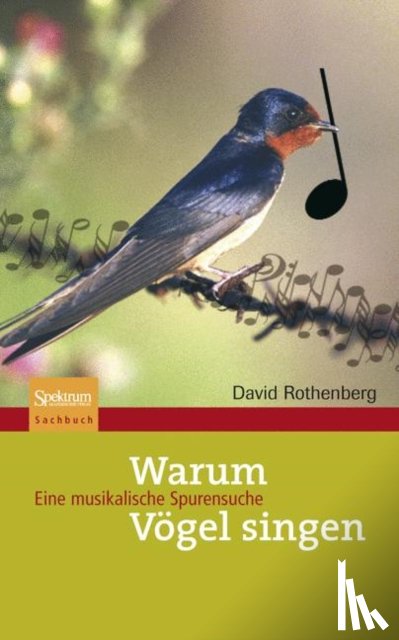 David Rothenberg, A. Held - Warum Vogel singen