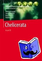 Gerecke, Reinhard, Smit, Harry, Pe¿i¿, Vladimir, Gledhill, Terence - Süßwasserfauna von Mitteleuropa, Bd. 7/2-3 Chelicerata