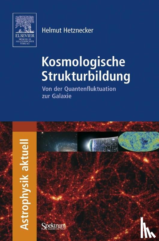 Hetznecker, Helmut - Kosmologische Strukturbildung