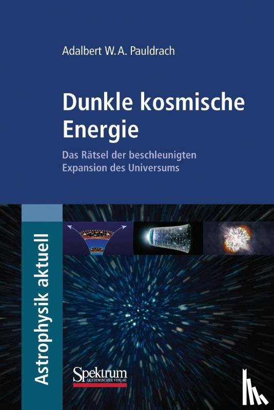 Pauldrach, Adalbert - Dunkle kosmische Energie