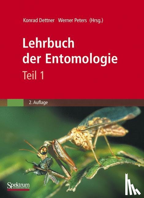  - Lehrbuch der Entomologie