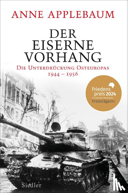 Applebaum, Anne - Der Eiserne Vorhang