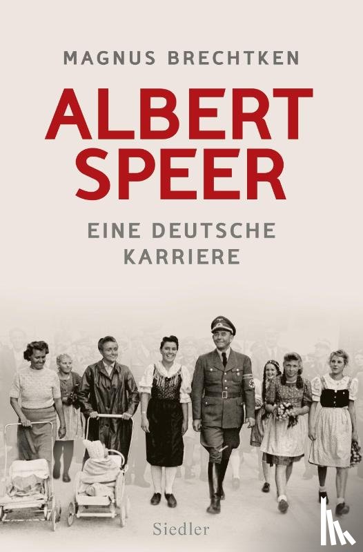 Brechtken, Magnus - Albert Speer
